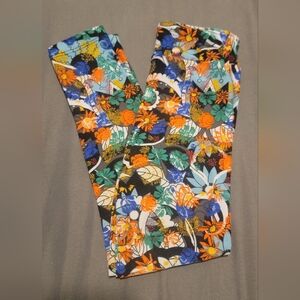 Lularoe kids' leggings S/M-